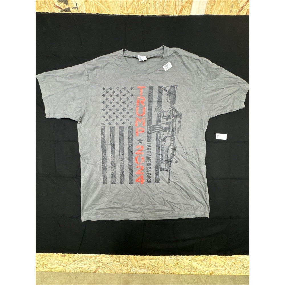 Trump 2024 T-Shirt XL (4)